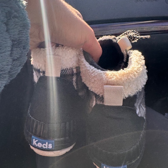 Keds Scout Boot III womens size 8 like new water resistant fall winter boot lace - Picture 5 of 9